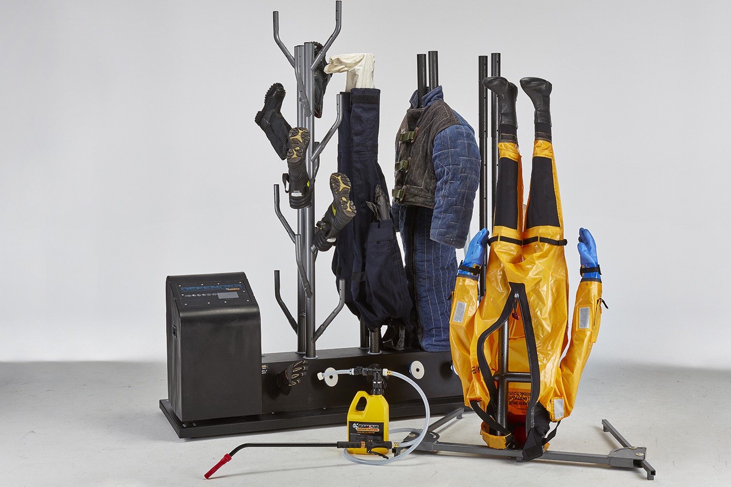 Ram Air Gear Law Enforcement Dyer