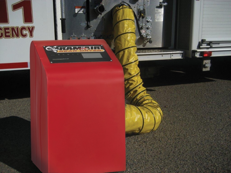 Ram Air Gear Dryer - T4-IHT/4-IHT - Special-Ops Gear Dryer 4