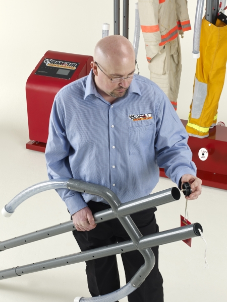 Ram Air Gear Dryer - T4-IHT/4-IHT - Special-Ops Gear Dryer 7