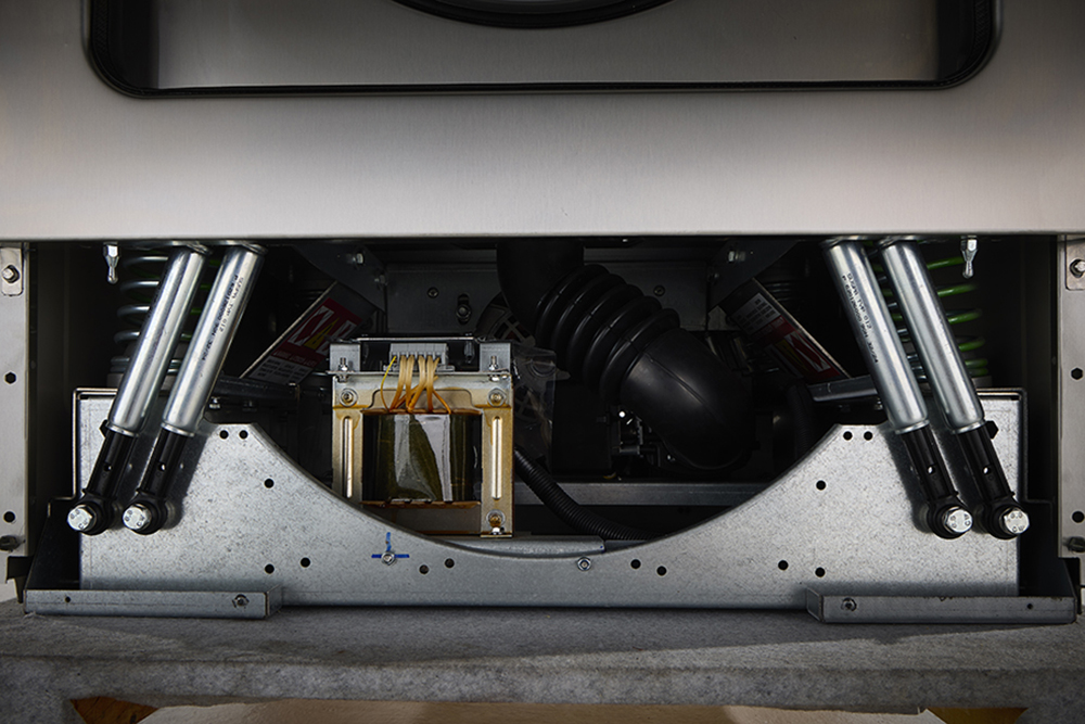 Ram Air Gear Dryer - Professional Washer Extractors 8