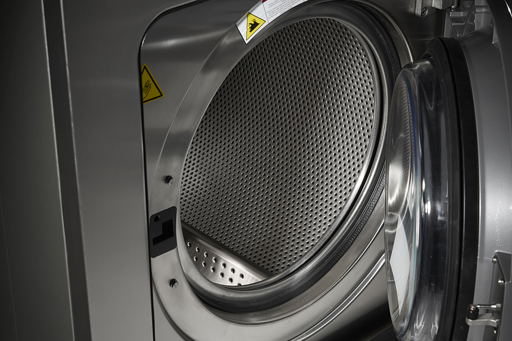 Ram Air Gear Dryer - Professional Washer Extractors 1