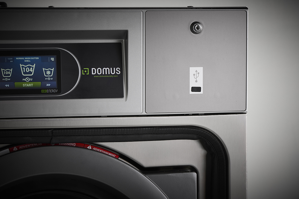 Ram Air Gear Dryer - Professional Washer Extractors 4