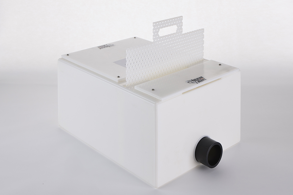 Ram Air Gear Dryer - Professional Washer Extractors 3