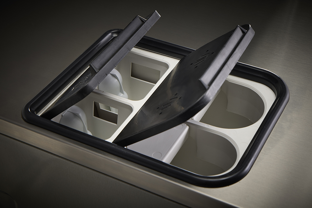 Ram Air Gear Dryer - Commercial Hard-Mount Washer Extractors 6