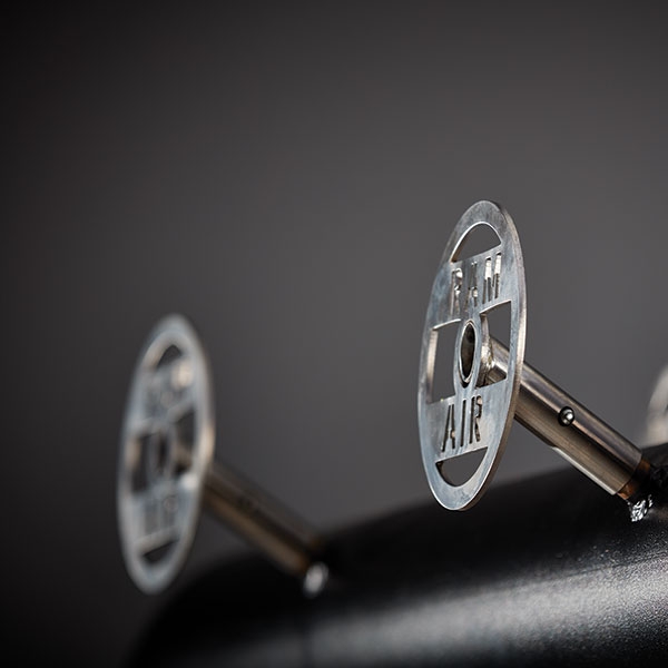 Ram Air Gear Dryer TG-4/4-MU - 4-Unit Ambient Air Gear Dryer 4