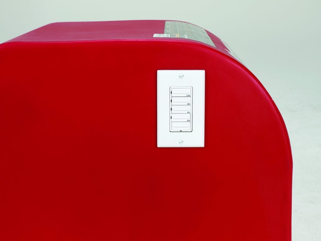 Ram Air Gear Dryer TG-4/4-MU - 4-Unit Ambient Air Gear Dryer 7