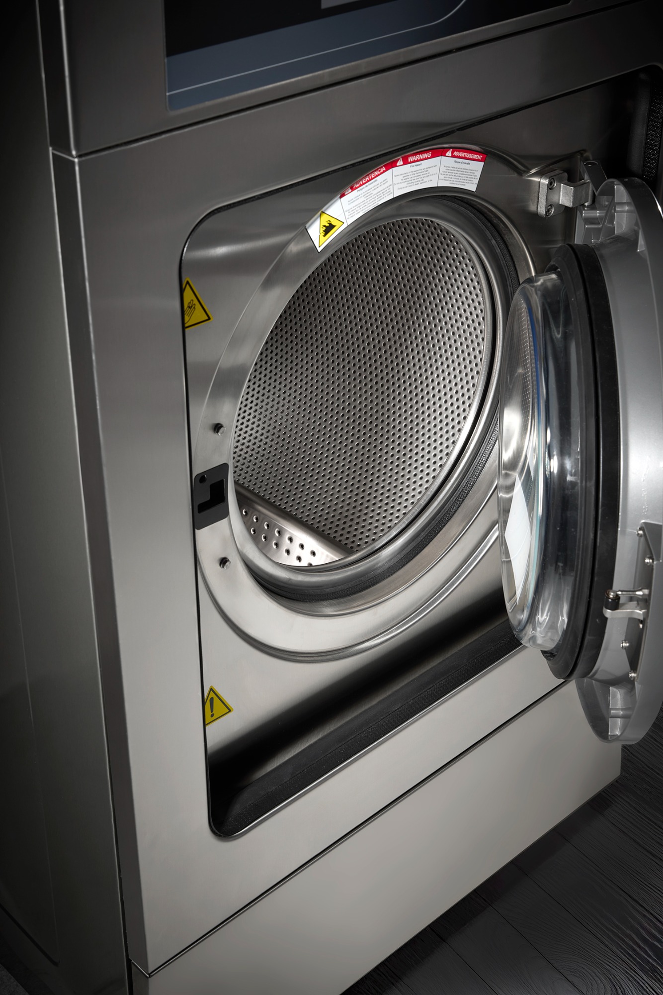 Ram Air Gear Dryer - Commercial Hard-Mount Washer Extractors 1