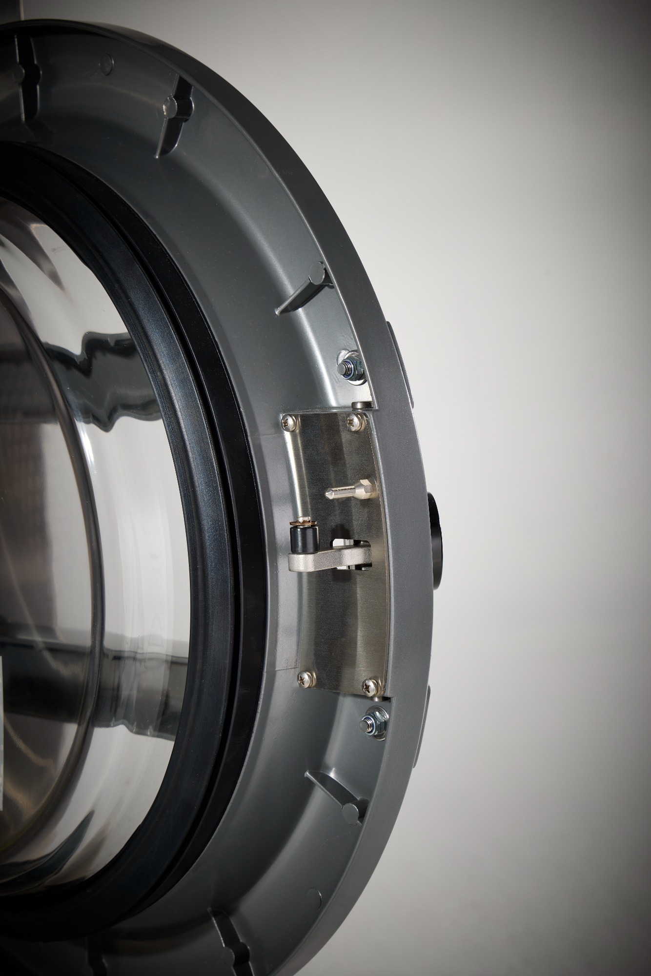 Ram Air Gear Dryer - Commercial Hard-Mount Washer Extractors 7