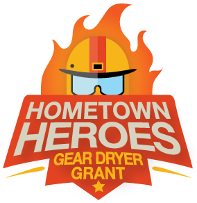 Hometown Heroes Grant - Firefighters grant - Ram Air Gear Dryers