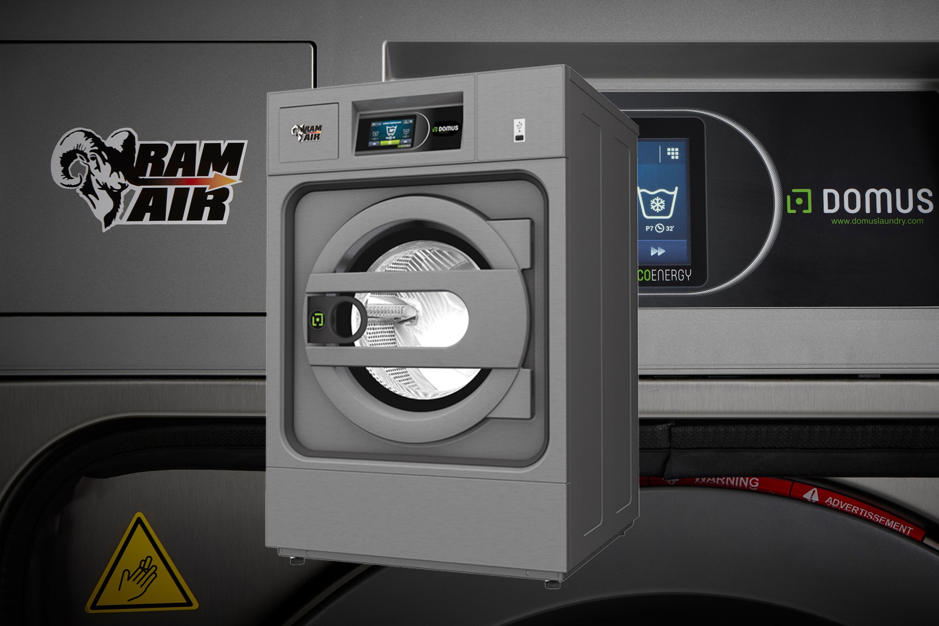 Ram Air Gear Dryer fleet