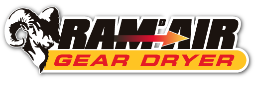 Ram Air Gear Dryer